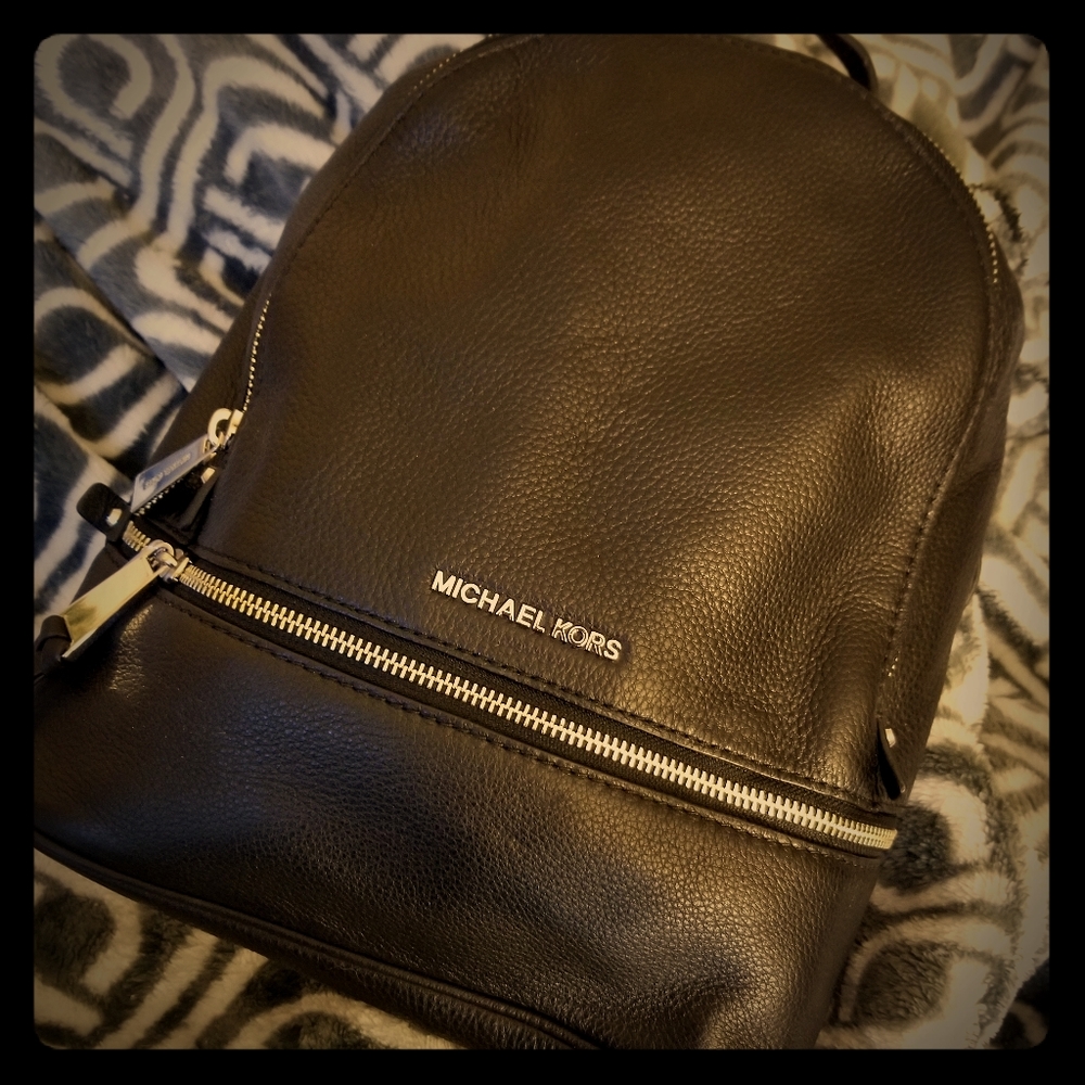 Michael Kors Large Backpack